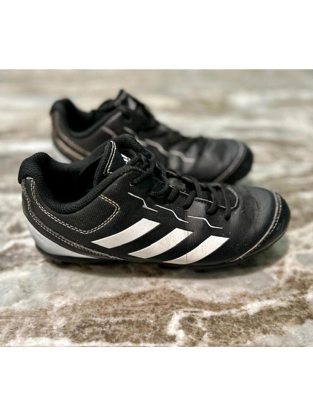 Adidas Goletto Kids Soccer Cleats 2.5 Fall Sports ready GUC Boys